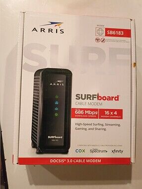 Arris Cable Modem